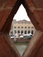 Ferrara market from the Castello.JPG